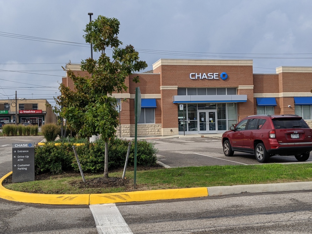 Chase Bank 01