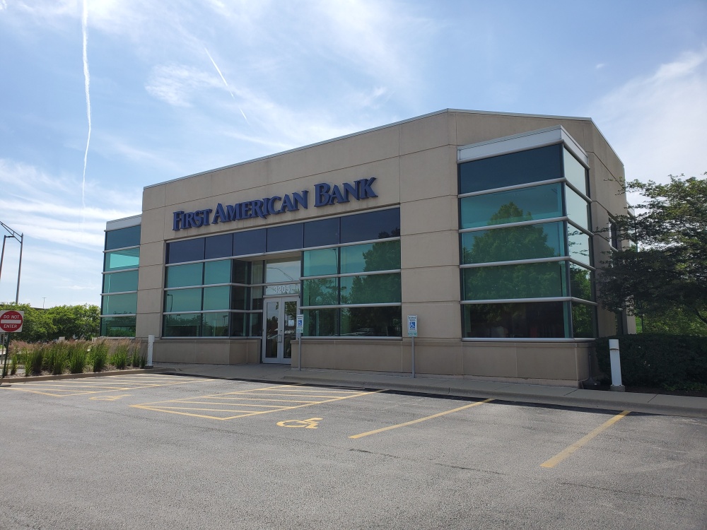 First American Bank 01