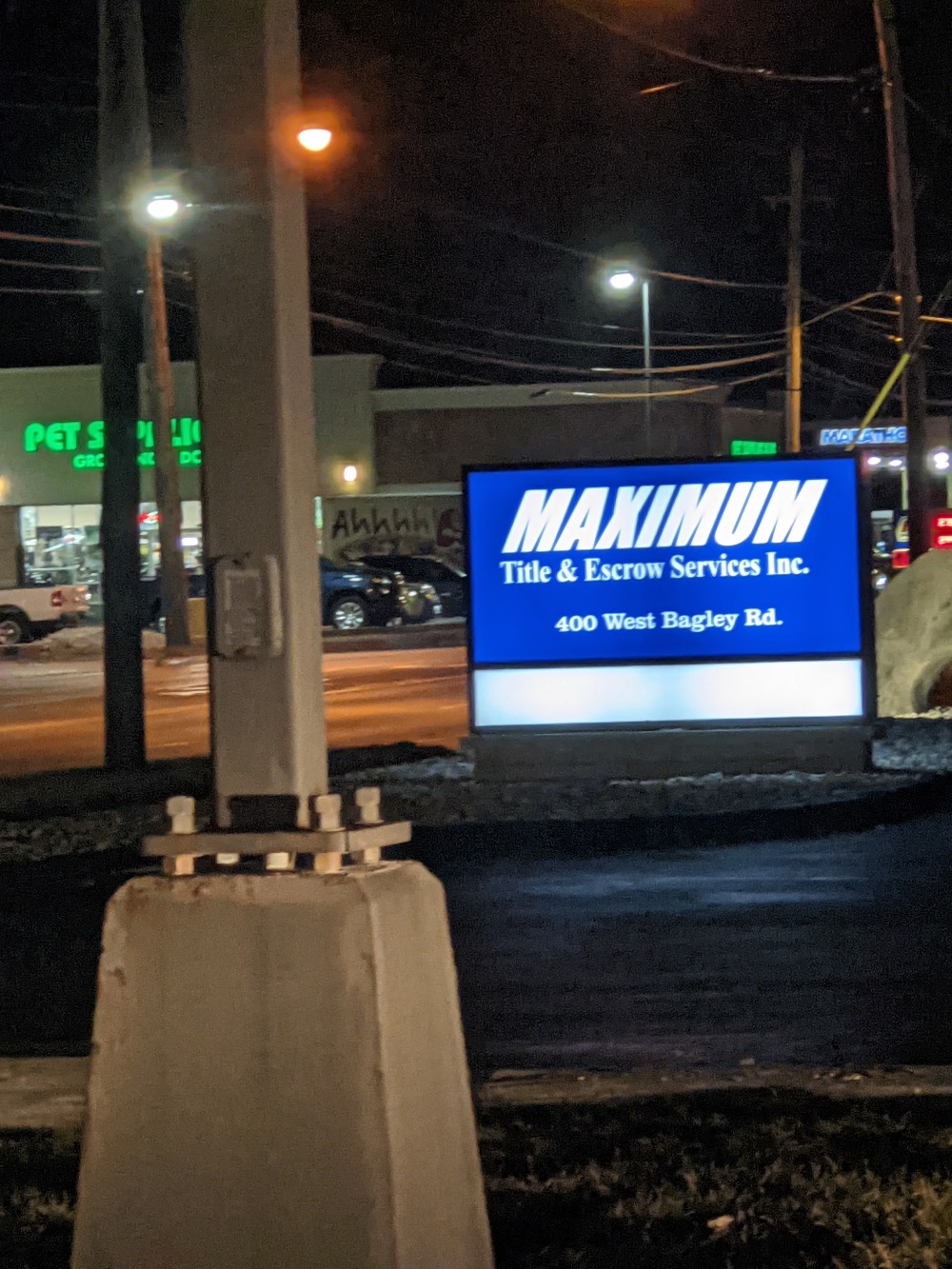 Maximum Title & Escrow Services, 01