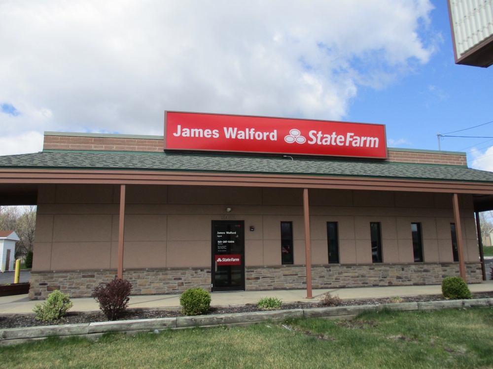 James Walford - State Farm Insurance Agent 01