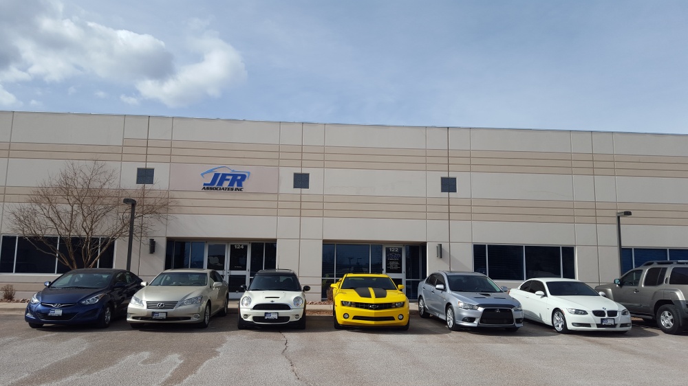 JFR & Associates, Inc 01