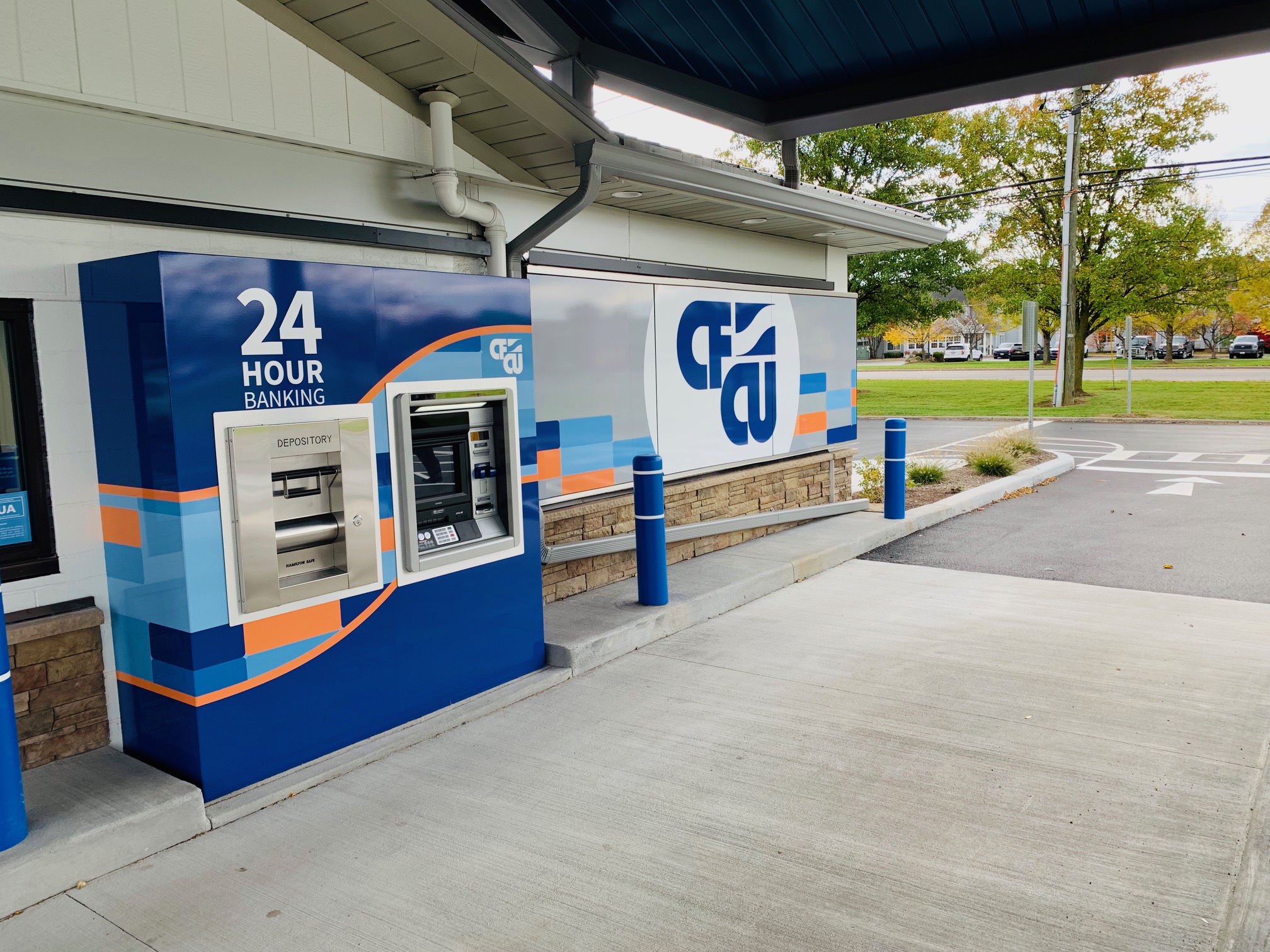 CFCU Community Credit Union - Tops Plaza Waterloo Branch 01