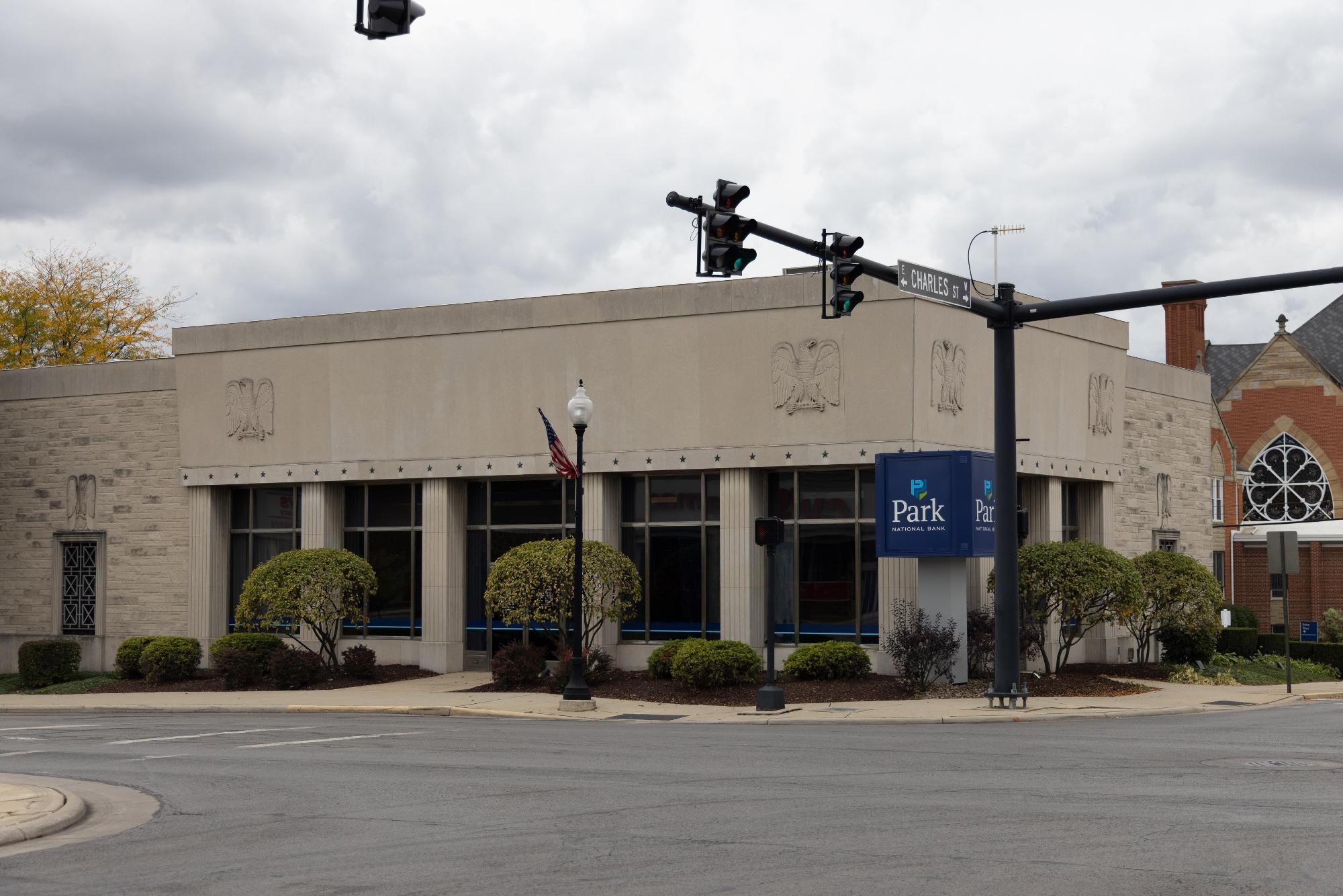 Park National Bank: Bucyrus Office 01