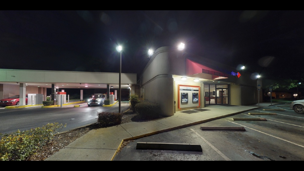 Bank of America (with Drive-thru ATM) 01