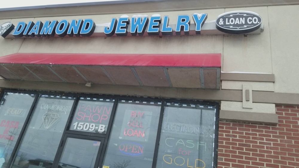 Diamond Jewelry & Loan Co. 01
