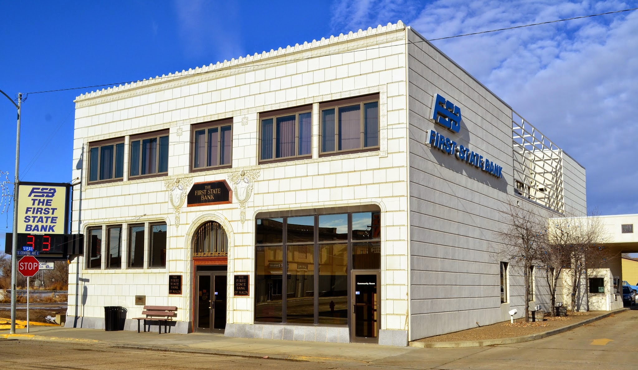 First State Bank of Malta 01