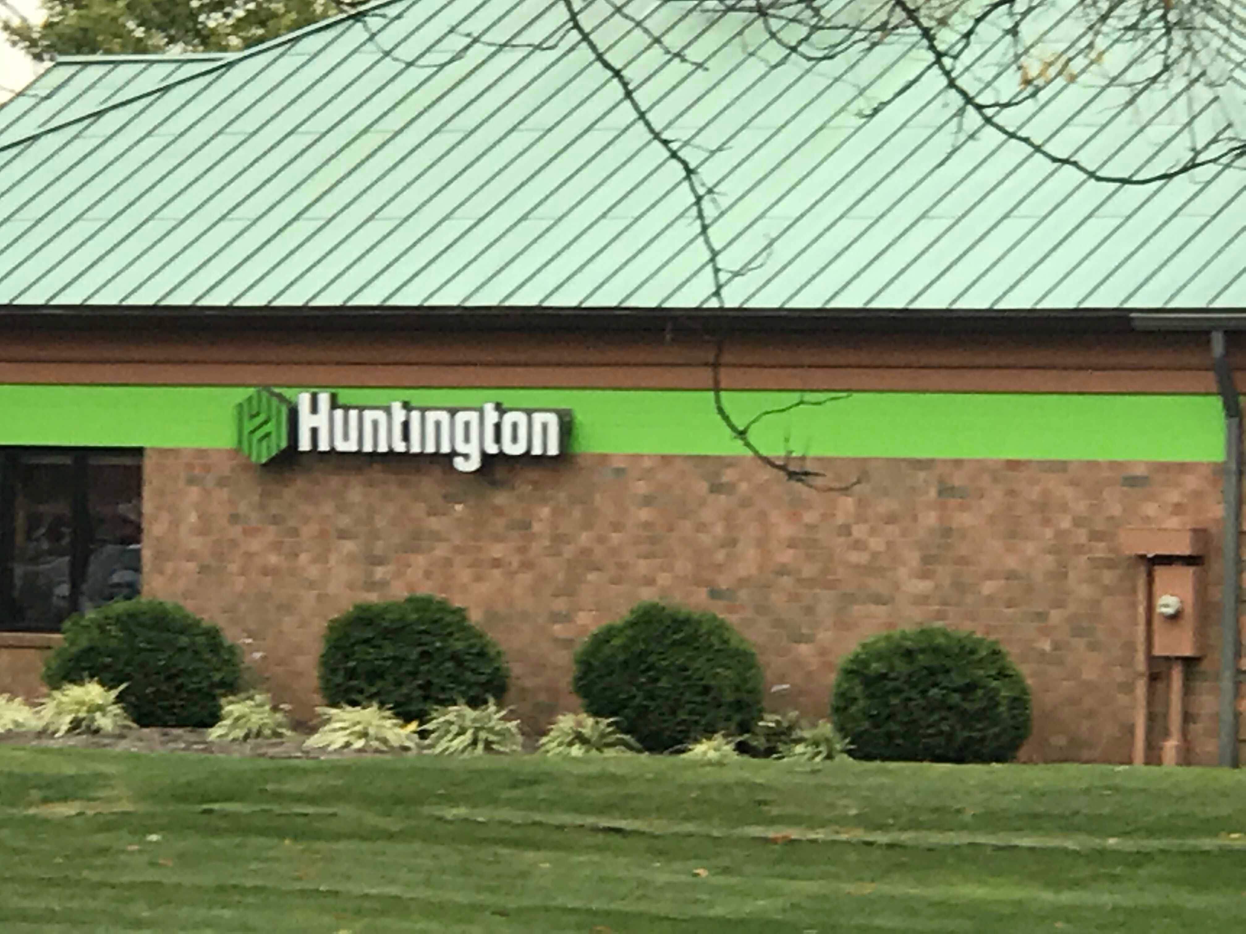 Huntington Bank 01