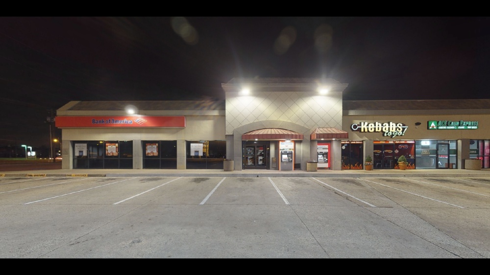 Bank of America (with Drive-thru ATM) 01