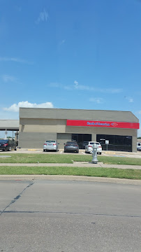 Bank of America (with Drive-thru ATM) 03
