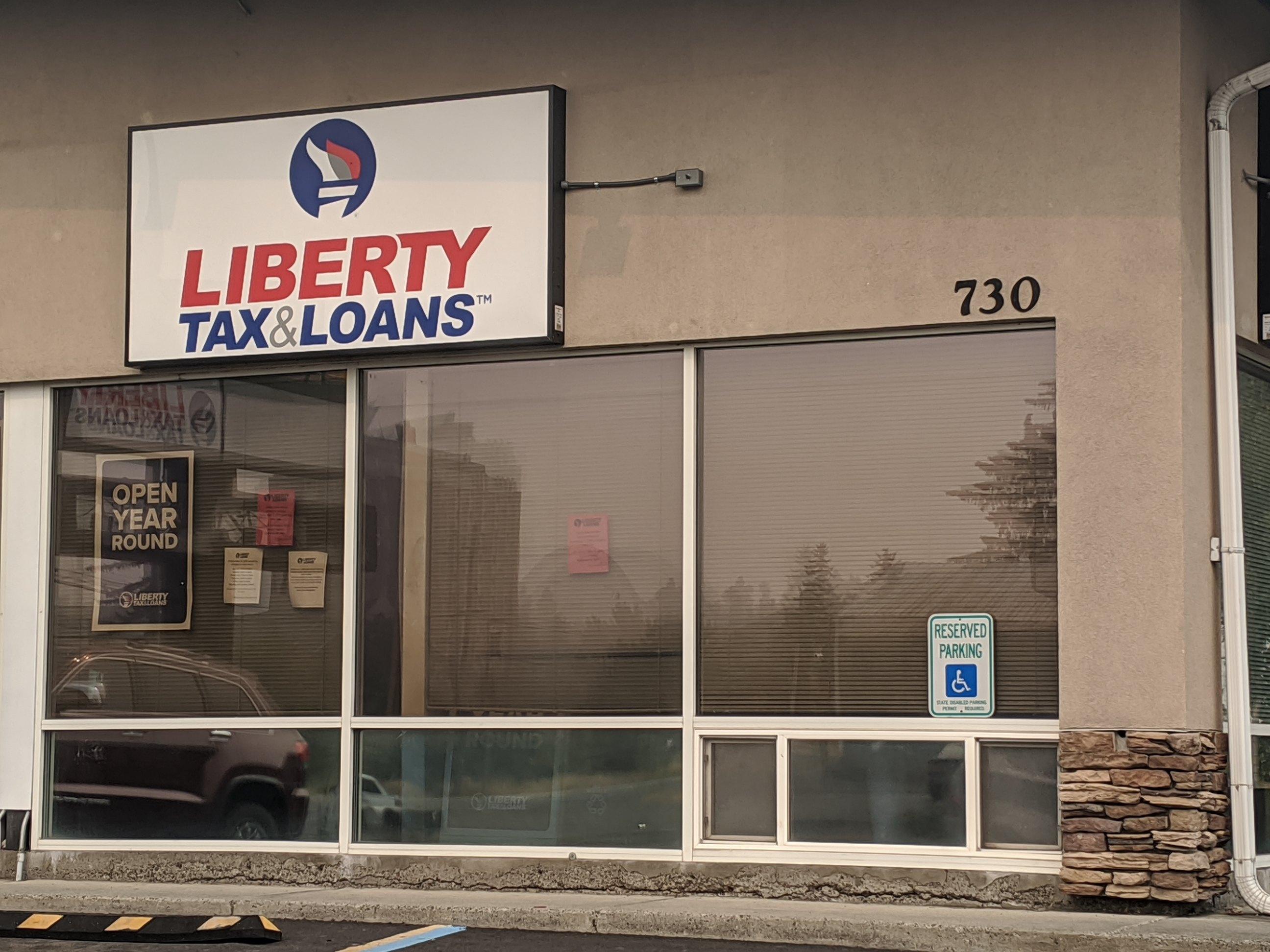 Liberty Tax & Loans 01