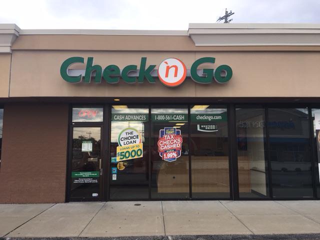 Check `n Go 01