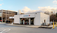 Bank of America (with Drive-thru ATM) 01
