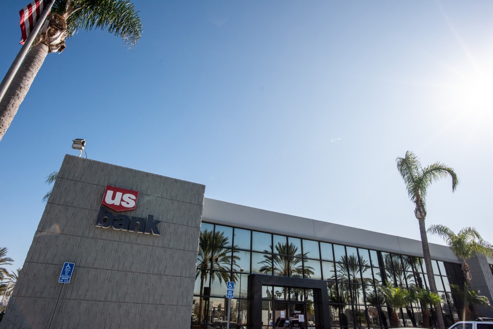 U.S. Bank Branch 01