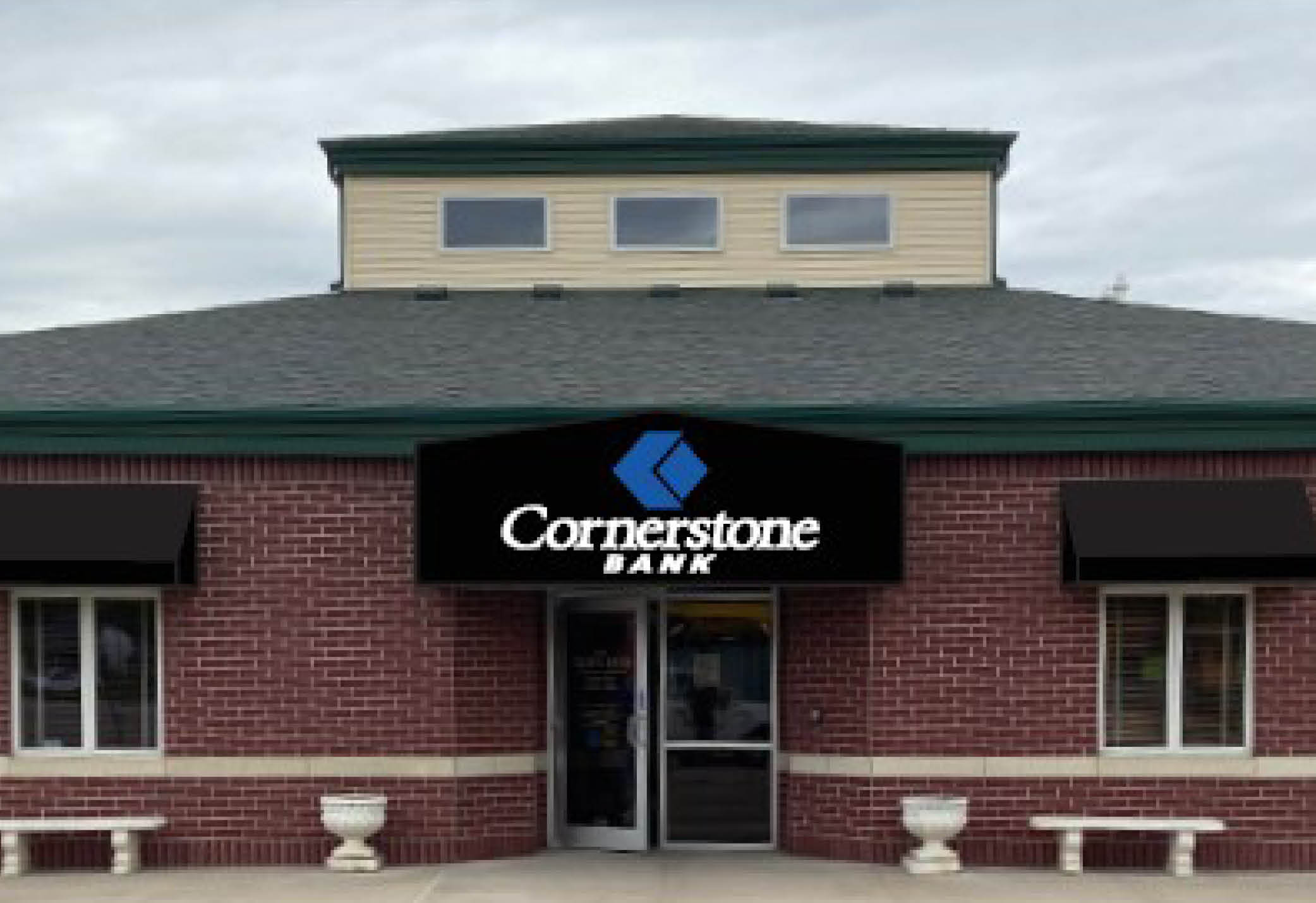 Cornerstone Bank 01