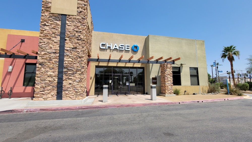 Chase Bank 01