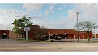 Bank of America (with Drive-thru ATM) 01