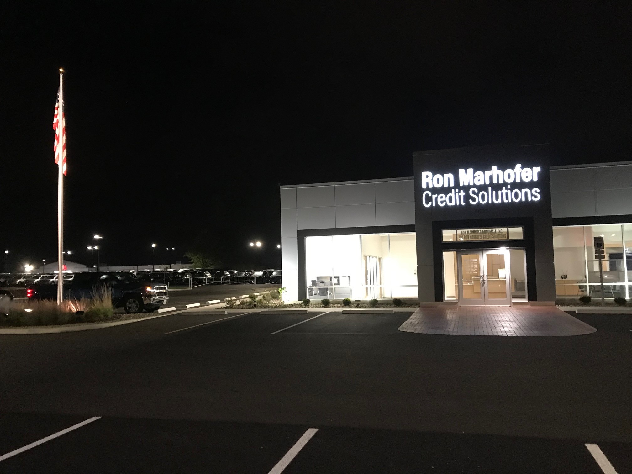 Ron Marhofer Credit Solutions 01