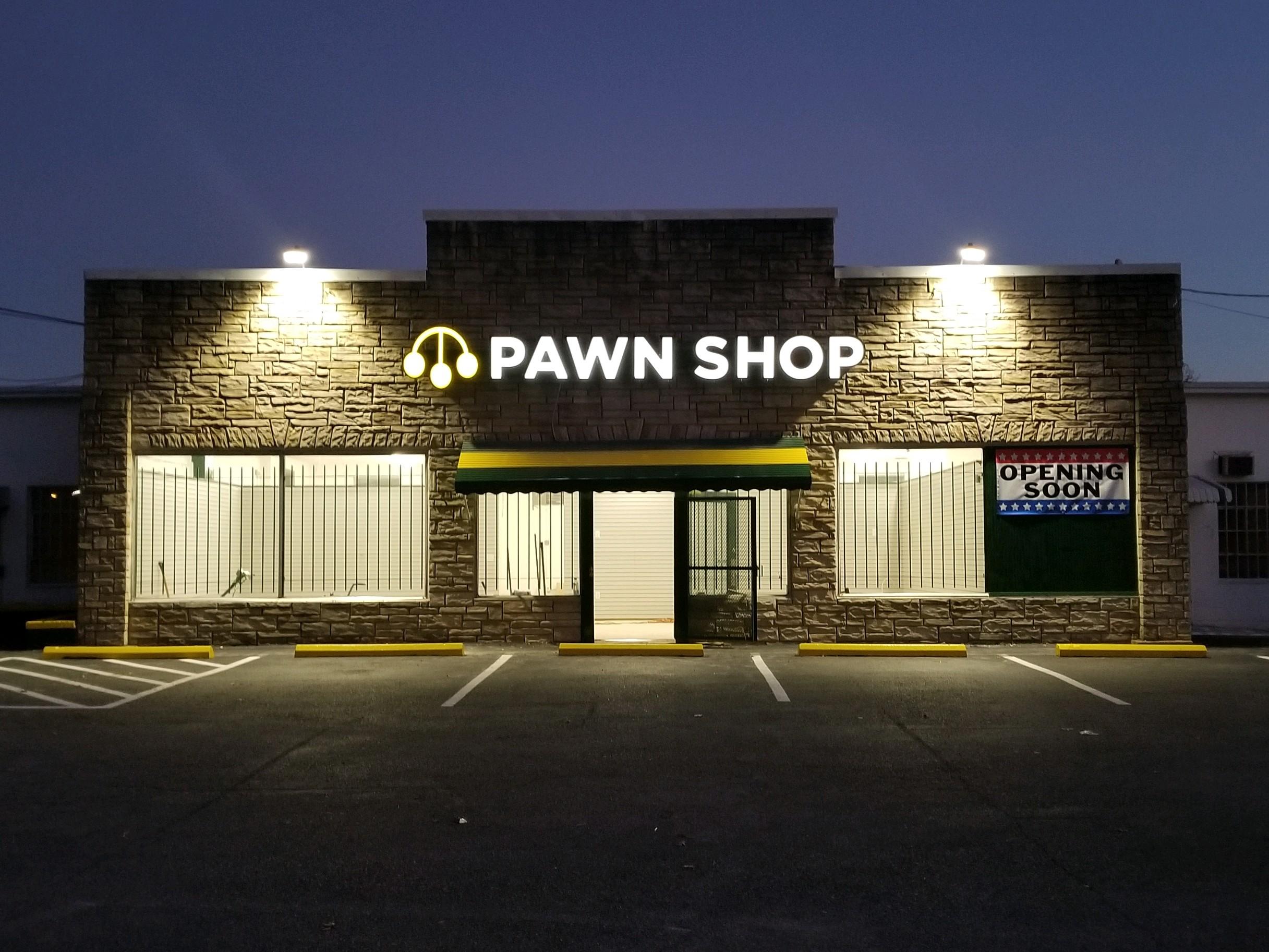 The PawnShop 01