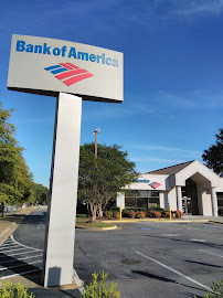 Bank of America (with Drive-thru ATM) 01