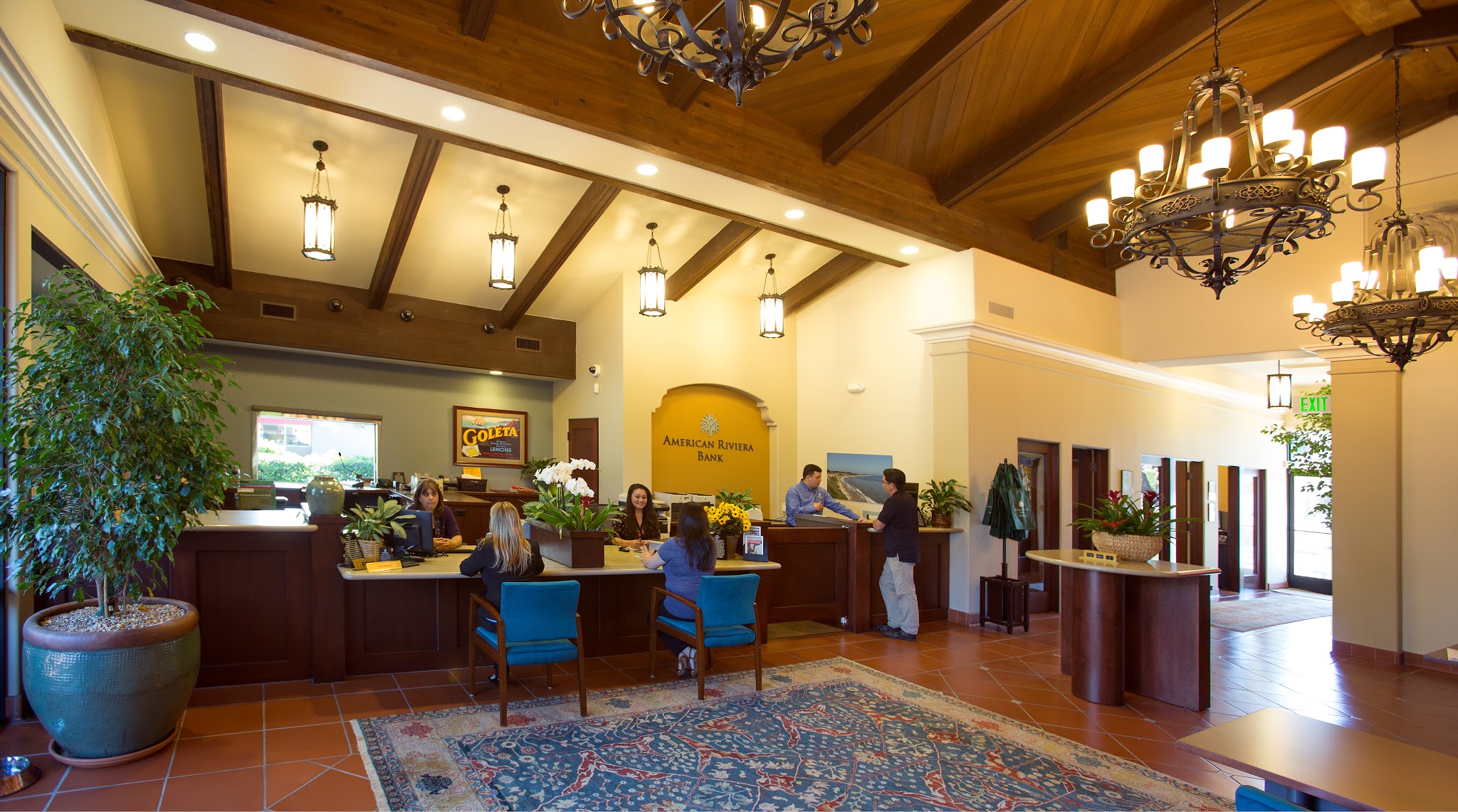American Riviera Bank Goleta Branch 01