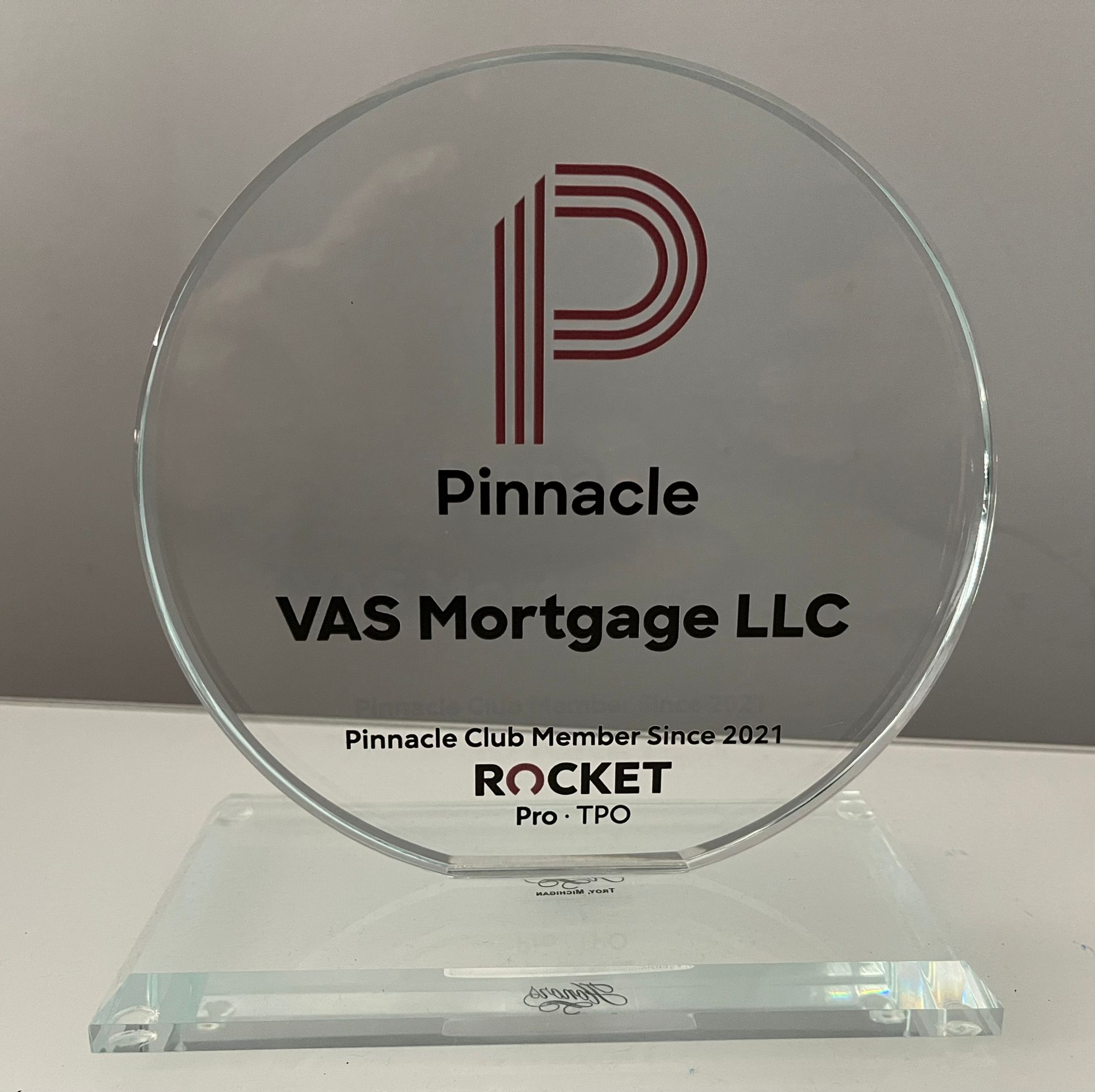 VAS Mortgage LLC 01