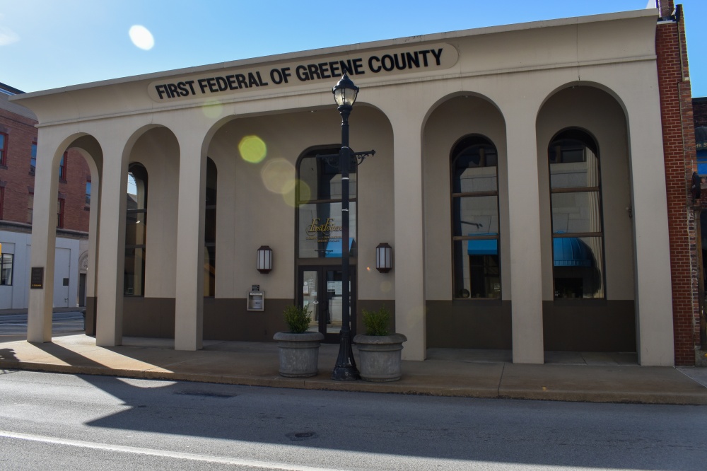 First Federal Savings & Loan 01