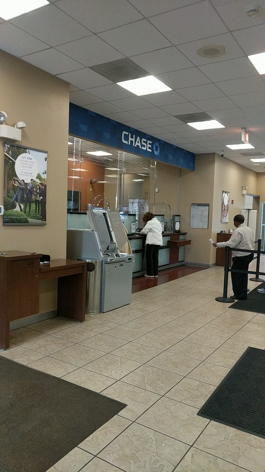 Chase Bank 01