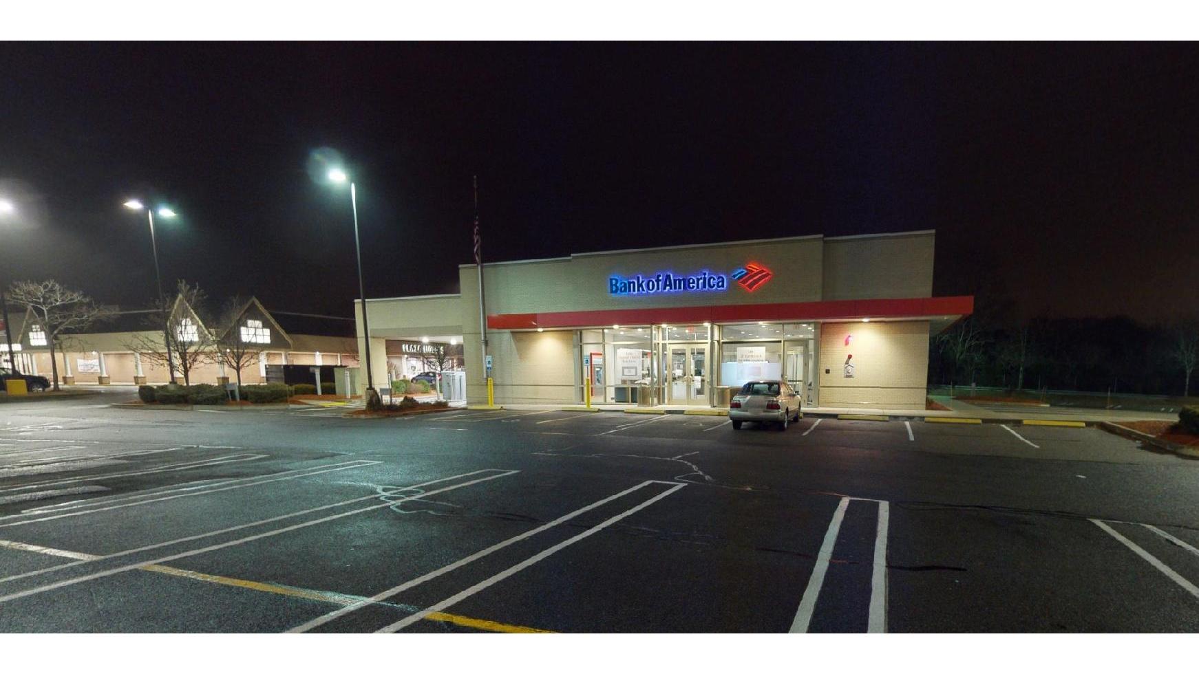 Bank of America (with Drive-thru services) 01