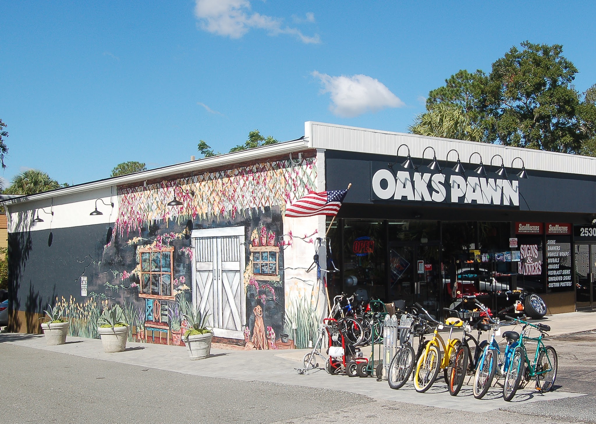 Oaks Pawn South 01