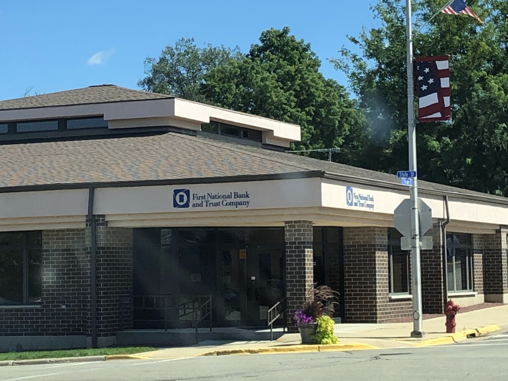 First National Bank and Trust 01
