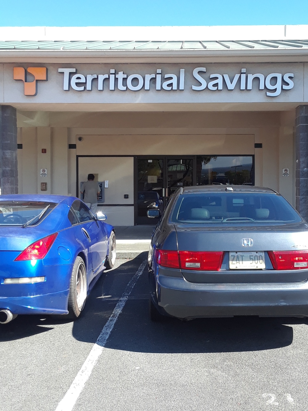 Territorial Savings Bank 01