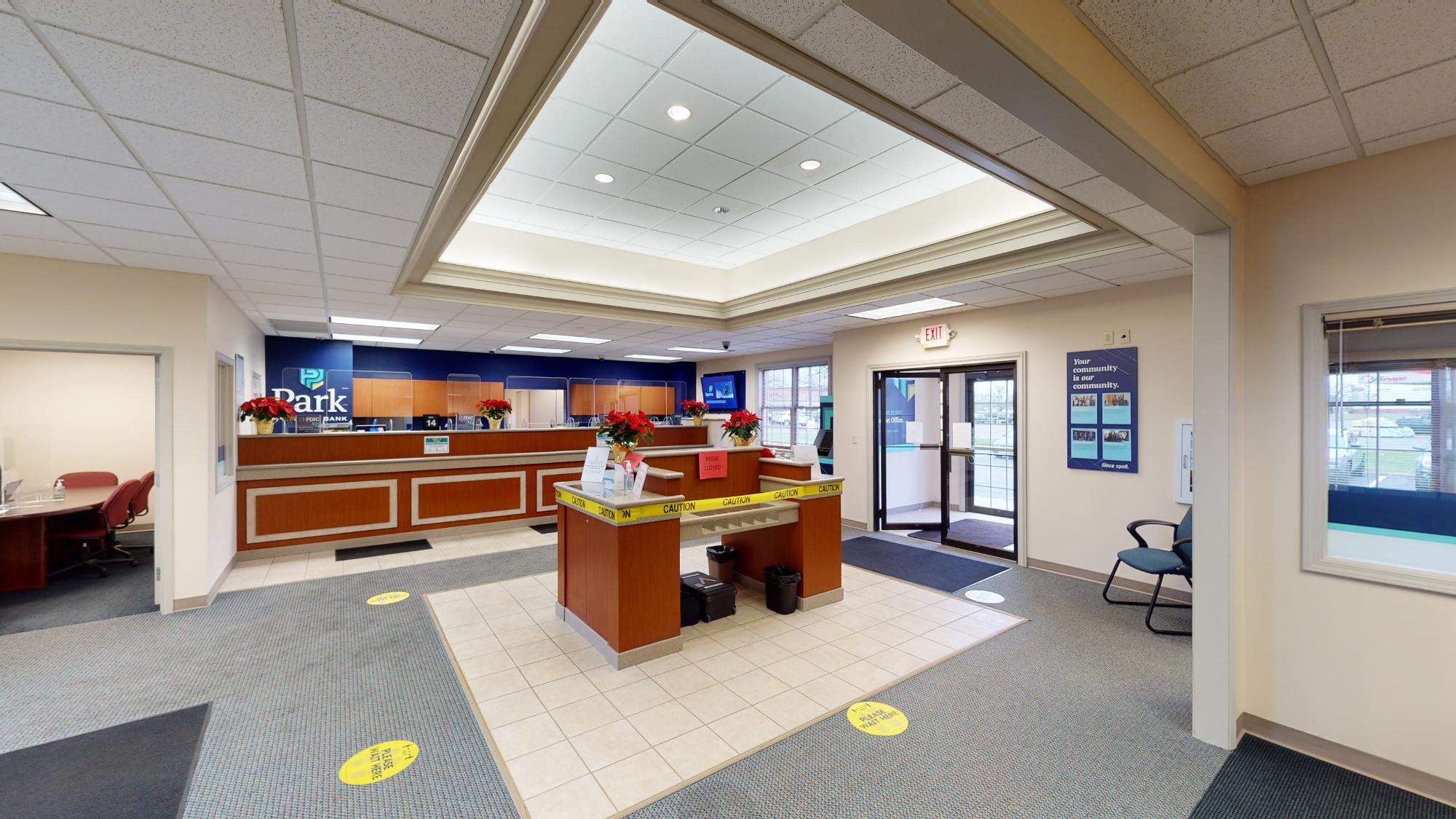 Park National Bank: Marion Office 01