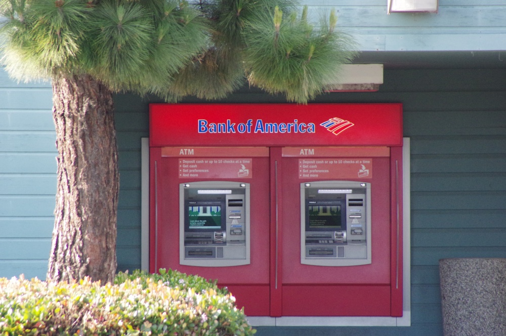 Bank of America ATM 01