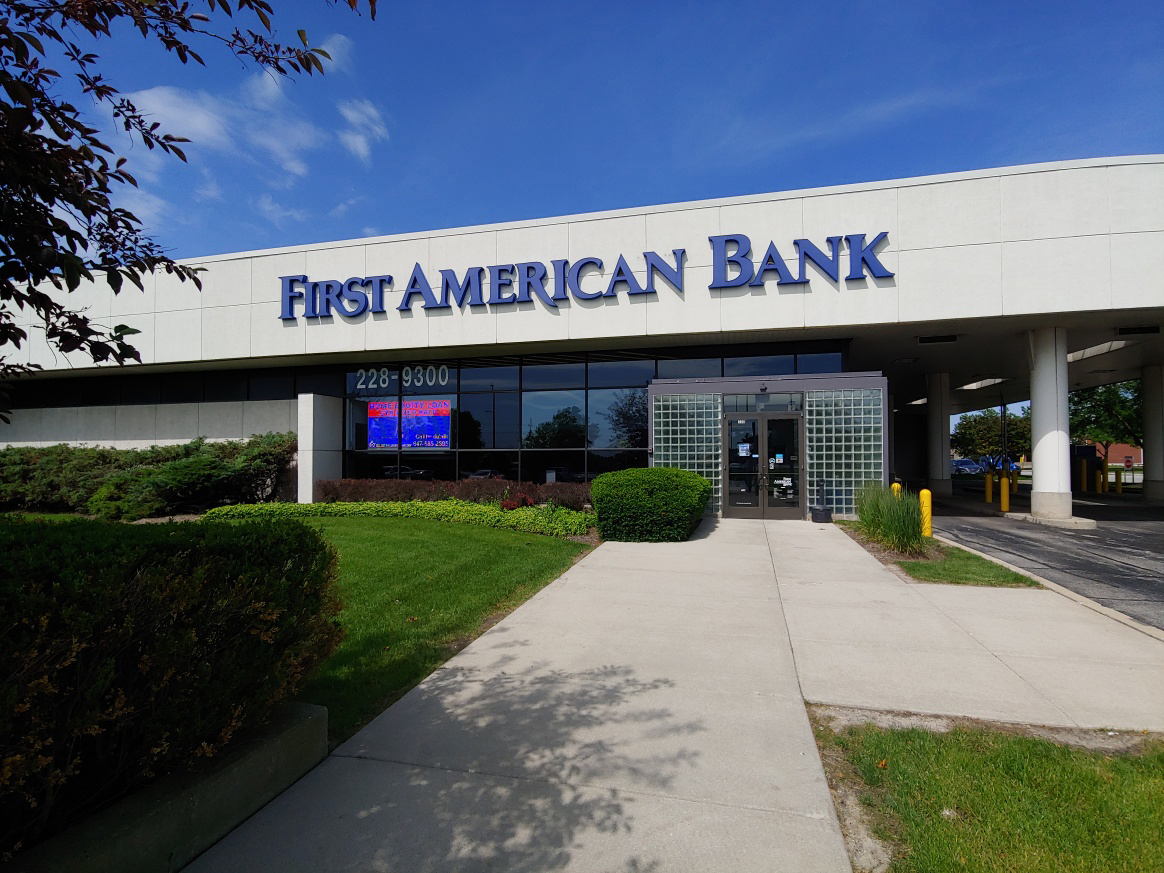 First American Bank 01