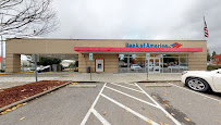 Bank of America (with Drive-thru ATM) 01