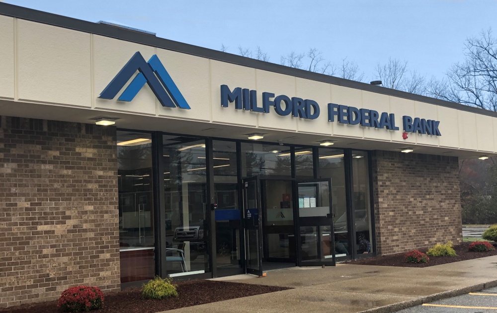 Milford Federal Bank 01