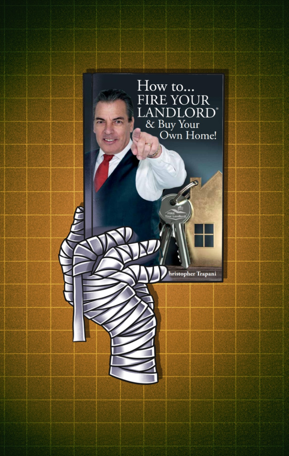Fire Your Landlord - Loan Officer - Mortgage and Real Estate Agent - Chris Trapani The Mortgage Pro 01