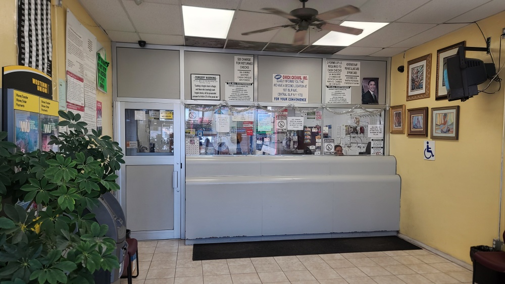 Sabrina's Check Cashing Inc 01