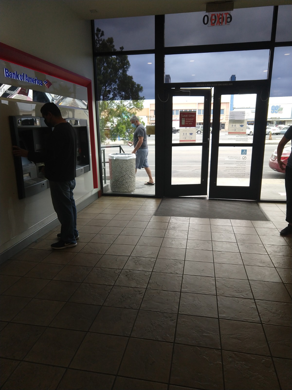 Bank of America Mortgage 01