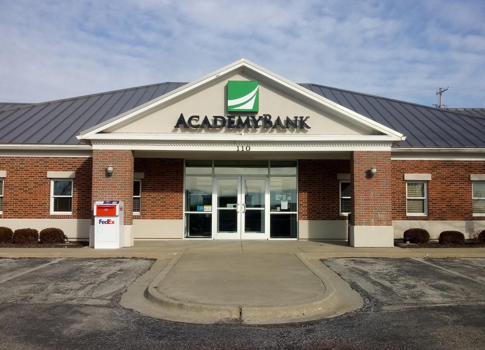 Academy Bank 01