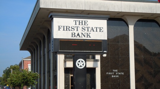The First State Bank 01