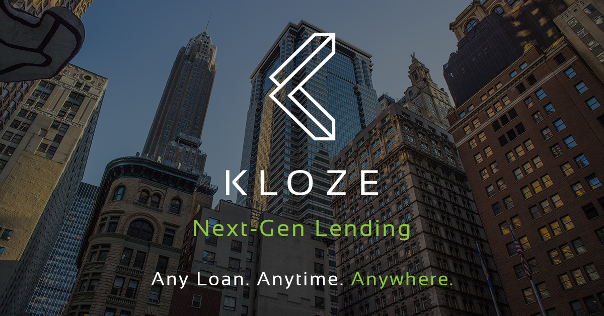 Kloze Mortgage 01
