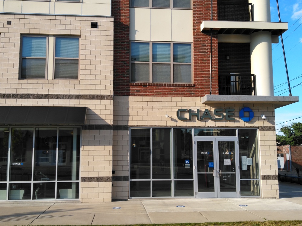 Chase Bank 01