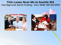 Get Auto Title Loans Seattle WA 03