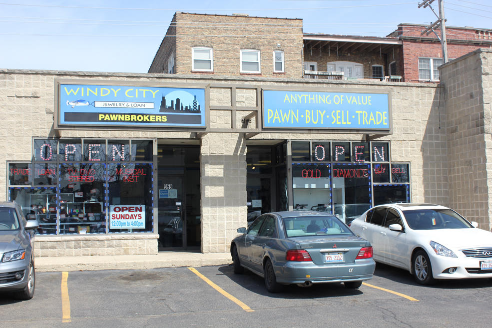 Windy City Jewelry & Loan 01