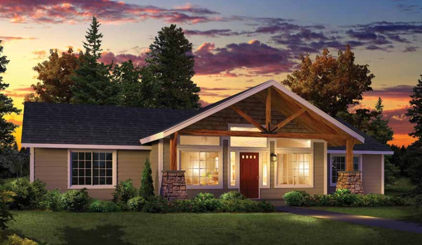 HiLine Homes of Redding 01