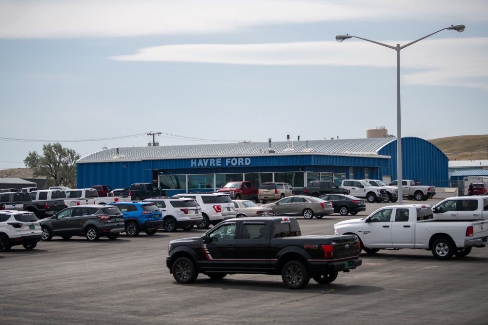 Havre Ford Service 01