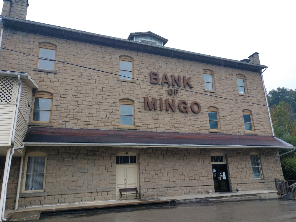 Bank of Mingo 01