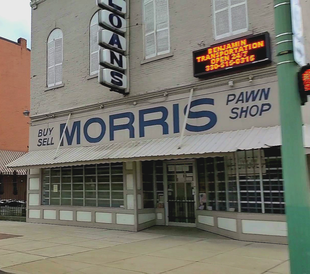 Morris Pawn Shop 01