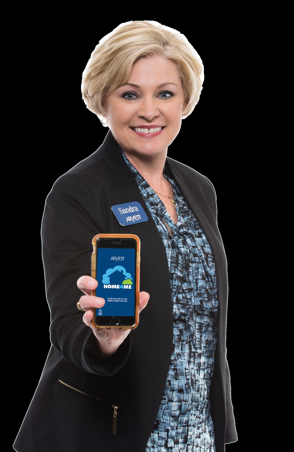 Arvest Bank : Sandra Childers 01